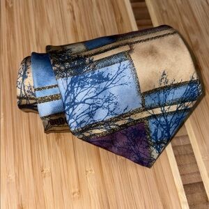 Eagles Wings‎ Biblical Neck Tie – Church, Prayer